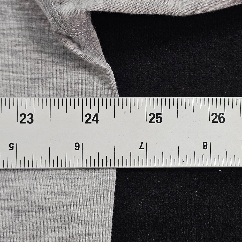 Champion Authentic Athleticwear Gray Short Sleeve Performance T-Shirt Men's XL - Picture 9 of 9